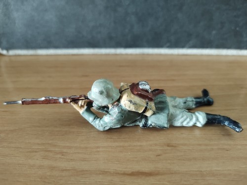 Lineol figur wehrmacht 1939 - figur,, wehrmacht,