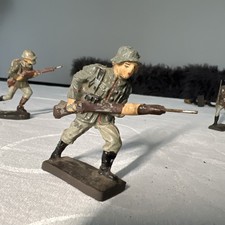 Antik Massefigur / 7cm/