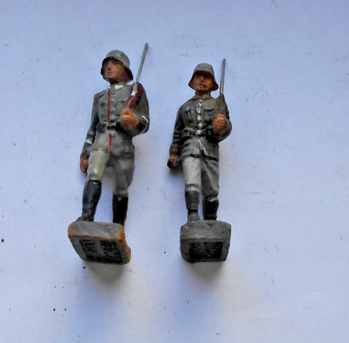 Soldaten marsch lineol - 2,