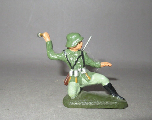 Alter fröha wehrmachts - wehrmachts, soldat