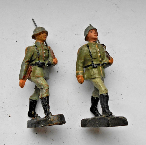 Soldaten marsch - soldaten,
