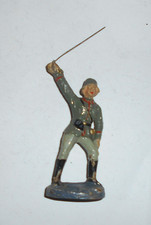 Offizier, ähnl. Elastolin