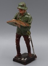 Massefigur: Alte Schusso Figur