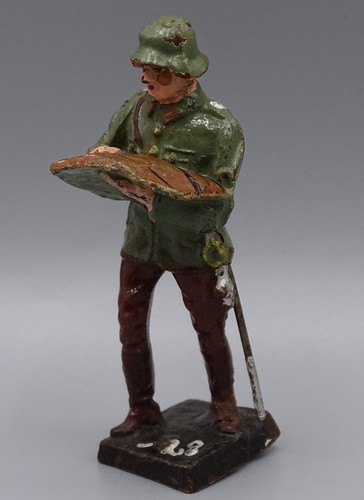 Massefigur alte schusso figur - schusso,