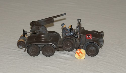 Hausser krupp flak - hausser, 1a