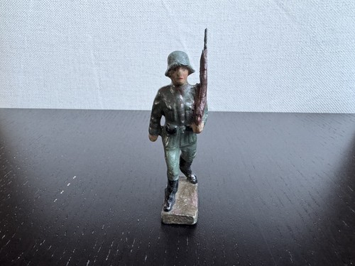 Masse figur deutscher soldat - deutscher,