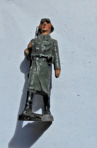 Soldat mantel schusso - soldat, 7,5