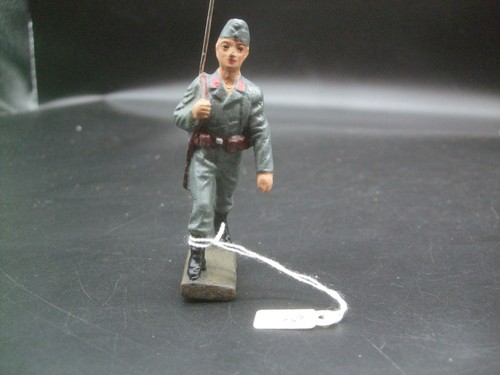Lineol soldat mit käppi - soldat,