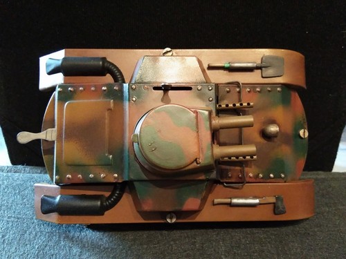 Gescha panzer läuft - 16, cm