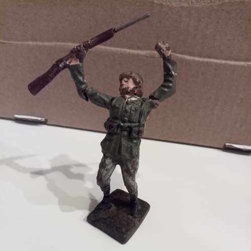Soldat fallend fällt - soldat, /