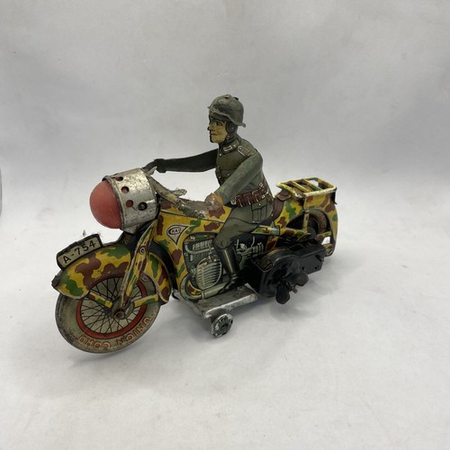 Altes arnold motorrad 754 - altes,