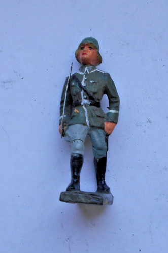Offizier mit säbel - offizier,