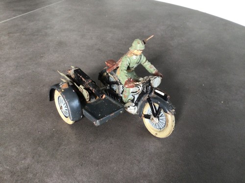 Lineol motorrad - ,