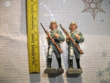 Lineol Soldaten 7cm original