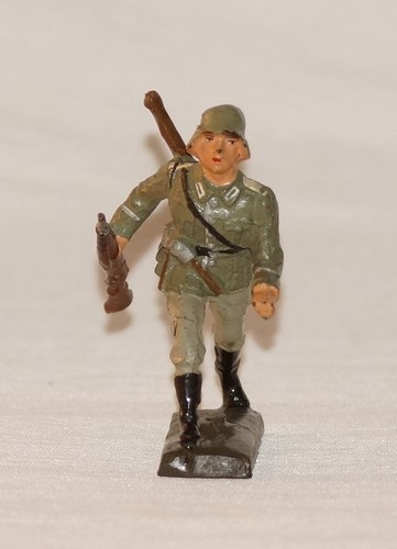 Lineol soldat gewehr - lineol,