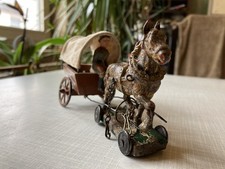 WK II Militär Gespann (alt) -