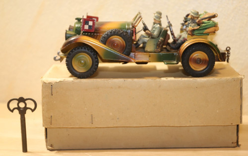 Lineol 1201 kübelwagen - 1201/5,