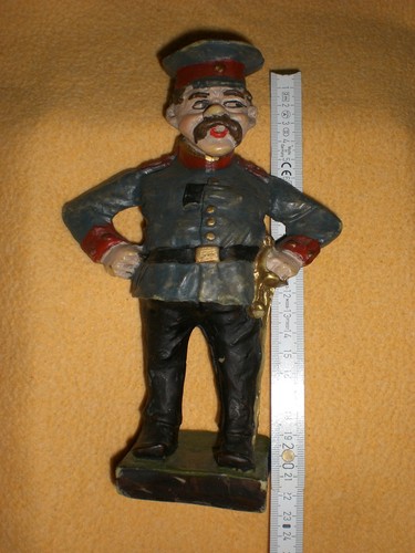 Elastolin figur soldat sehr - soldat, „sehr