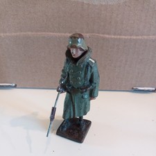 Soldat Wache Wachsoldat vor