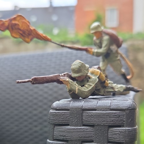 Masse militaria - masse,