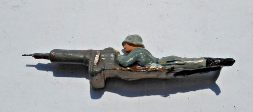 Soldat maschinengewehr - soldat, am
