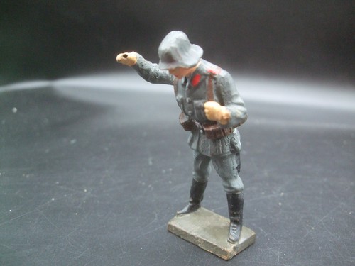 Lineol soldat bediener d - lineol, f.