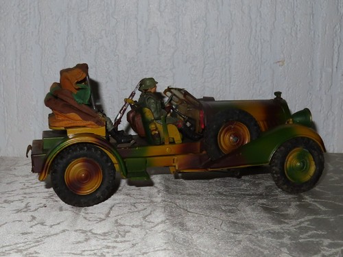 Lineol kübelwagen 6573 - lineol, wh-6573