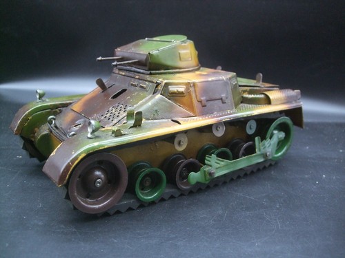 Lineol nebeltank panzer - lineol, nebeltank,