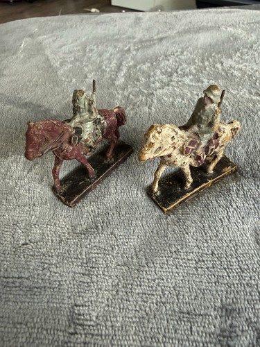 Spielfigur soldat reiter vor - soldat,