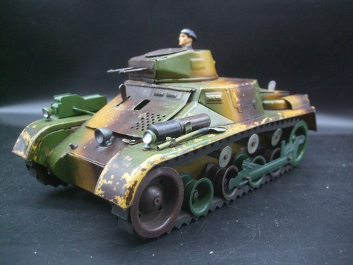 Lineol nebeltank panzer - lineol, nebeltank,