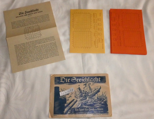 Ovp altes militär spiel - ovp,