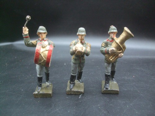 Lineol soldaten musiker im - 3,
