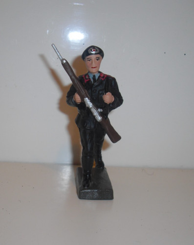 Lineol panzersoldat 7 5 cm - ,, 7,5