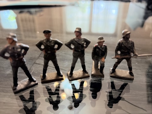 Soldaten lineol hergest - soldaten, ,