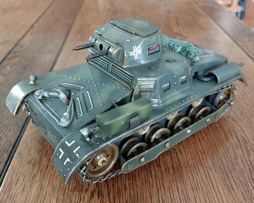 Tippco panzer tank 100 schuss - tippco,