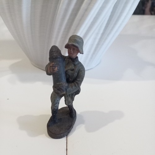 Soldat für geschütz flag - geschütz,