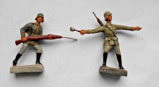 2 Soldaten, Leyla, ca,. 7 cm