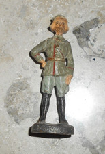 Offizier, Elastolin, ca,. 6,5