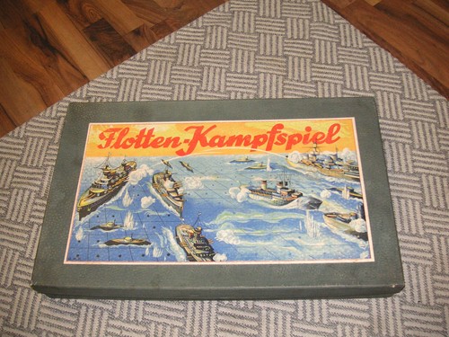 Flotten kampfspiel dähnert - dähnert, &