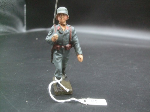 Lineol soldat luftwaffe - soldat, im