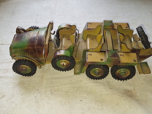 Hausser krupp protze - hausser,