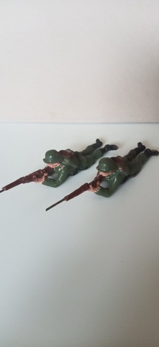 Massefiguren soldaten - massefiguren,