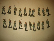 Lineol 4 cm-Süldaten