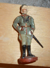 Offizier, ähnlich Elastolin