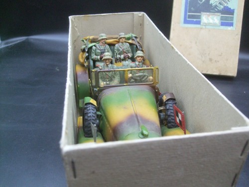 Lineol horch kübelwagen mit - horch,