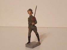 Masse - Figur Soldat mit