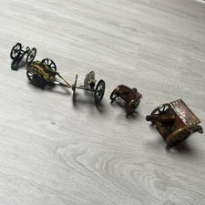 Kanone Geschütz WK Germany