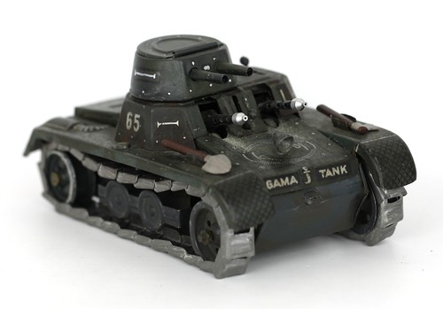 Gama panzer groß 40er - groß,,