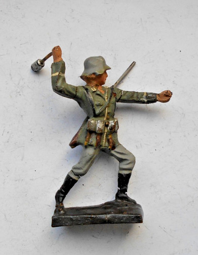 Soldat mit panzerfaust - soldat,
