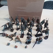 Kovolut Soldaten Bruch vor